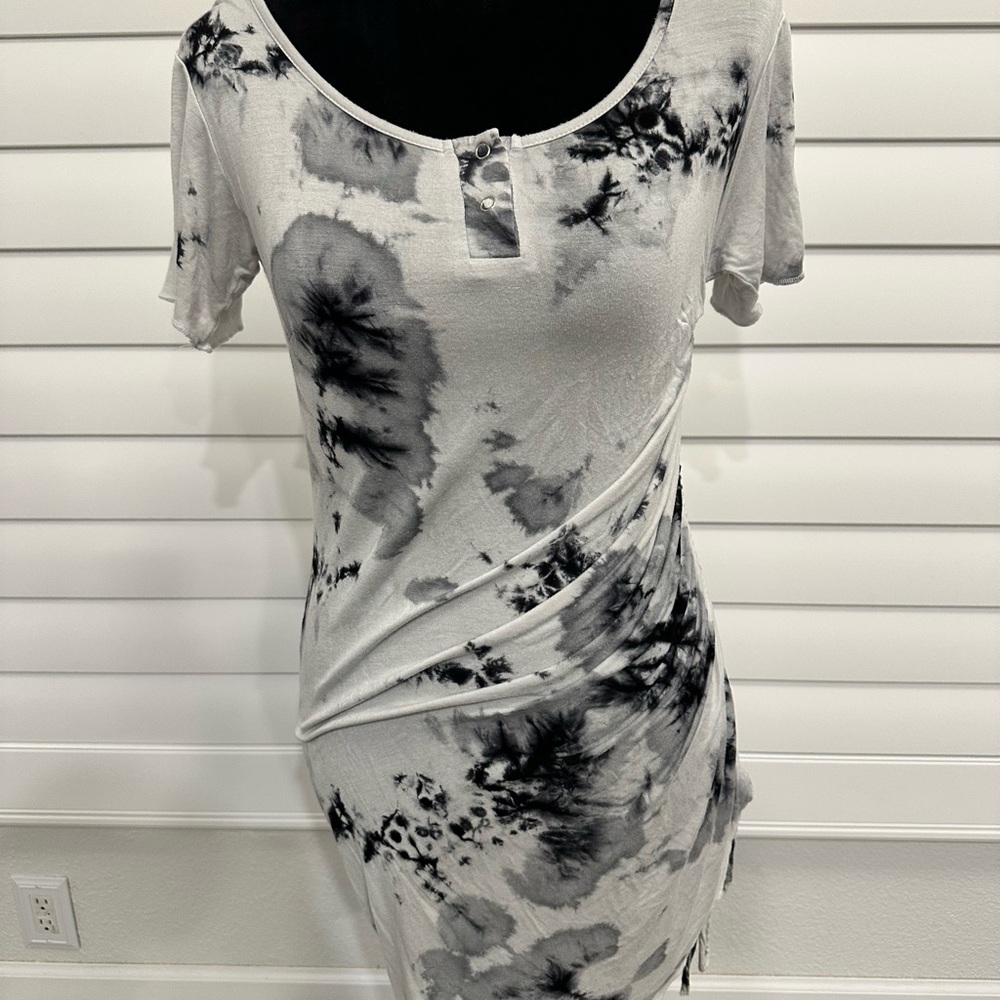 Earthbound Short Sleeve Dress